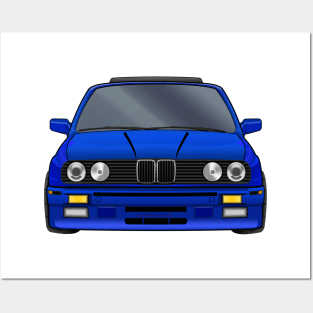 M3 E30 Posters and Art